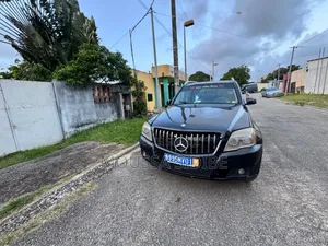 Photo - Mercedes-Benz GLK-Class 2010 Black