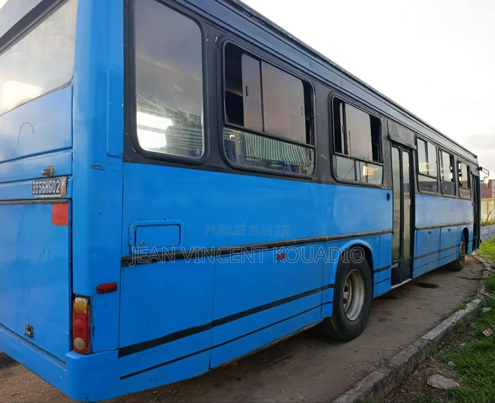 Renault Trafic 2010 Blue