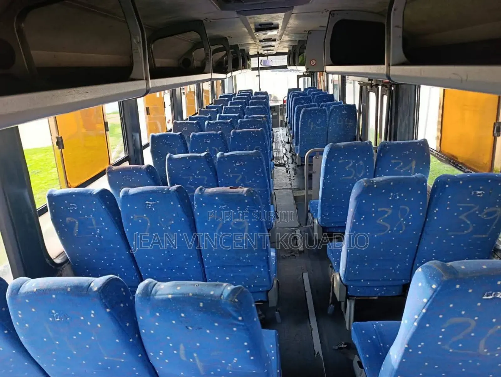 Renault Trafic 2010 Blue