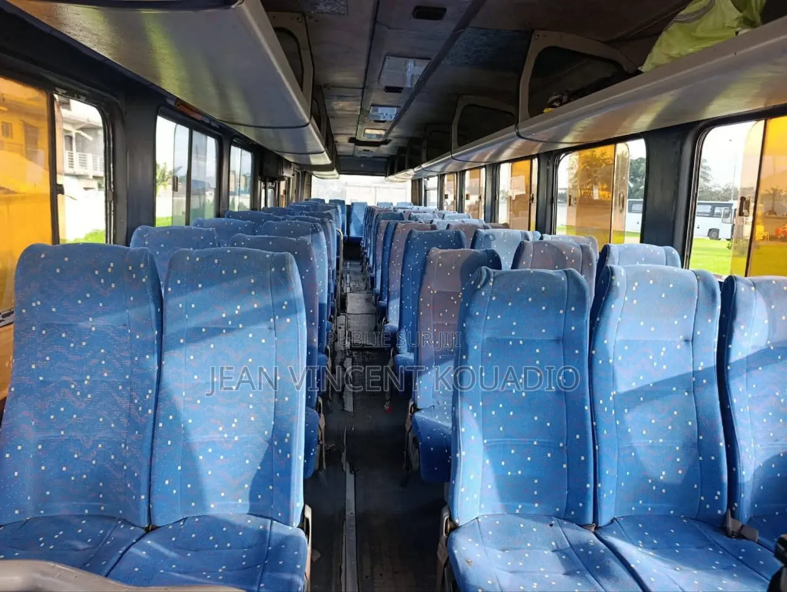 Renault Trafic 2010 Blue