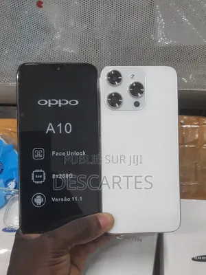 Photo - Oppo A11 256 GB Blanc