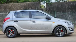 Hyundai i20 2015 Black