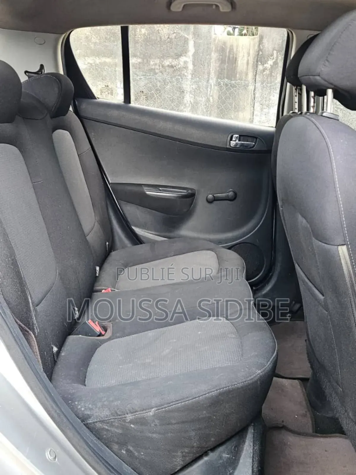 Hyundai i20 2015 Black