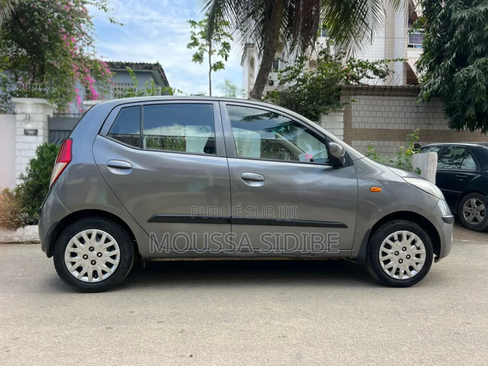 Hyundai I10 2014 Gris