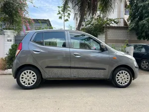 Hyundai I10 2014 Gris