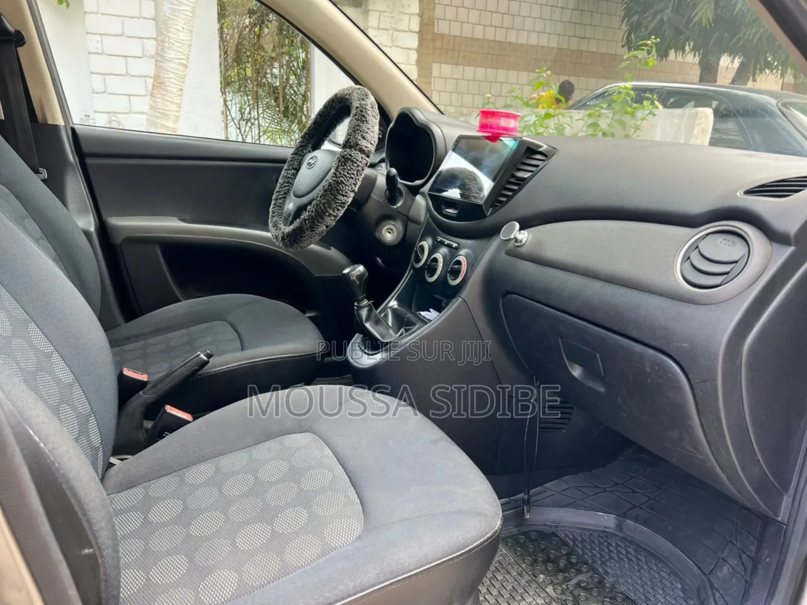 Hyundai I10 2014 Gris