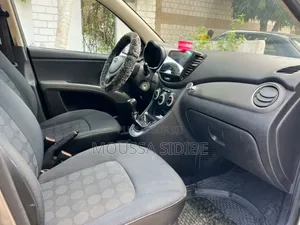 Hyundai I10 2014 Gris