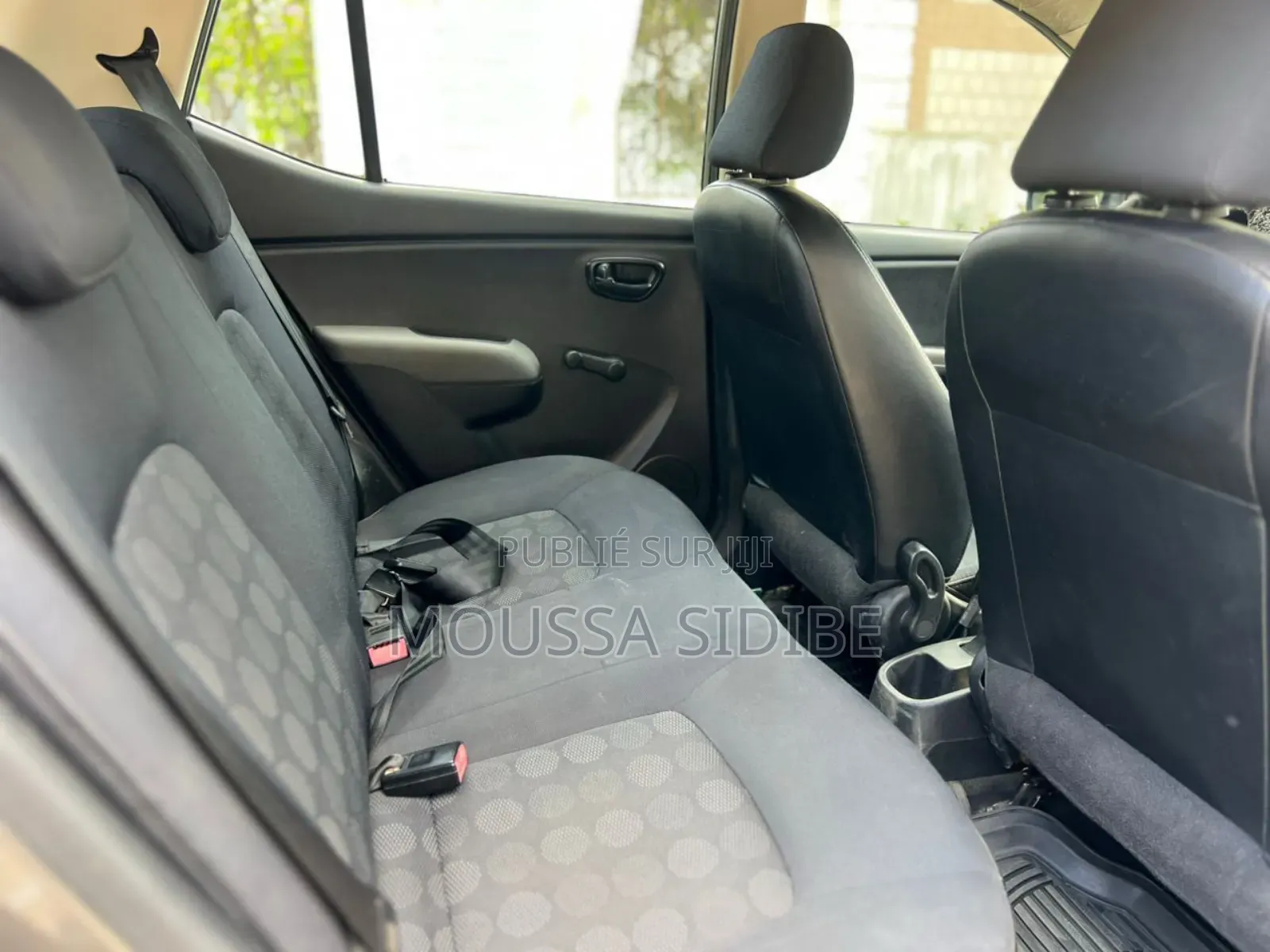 Hyundai I10 2014 Gris