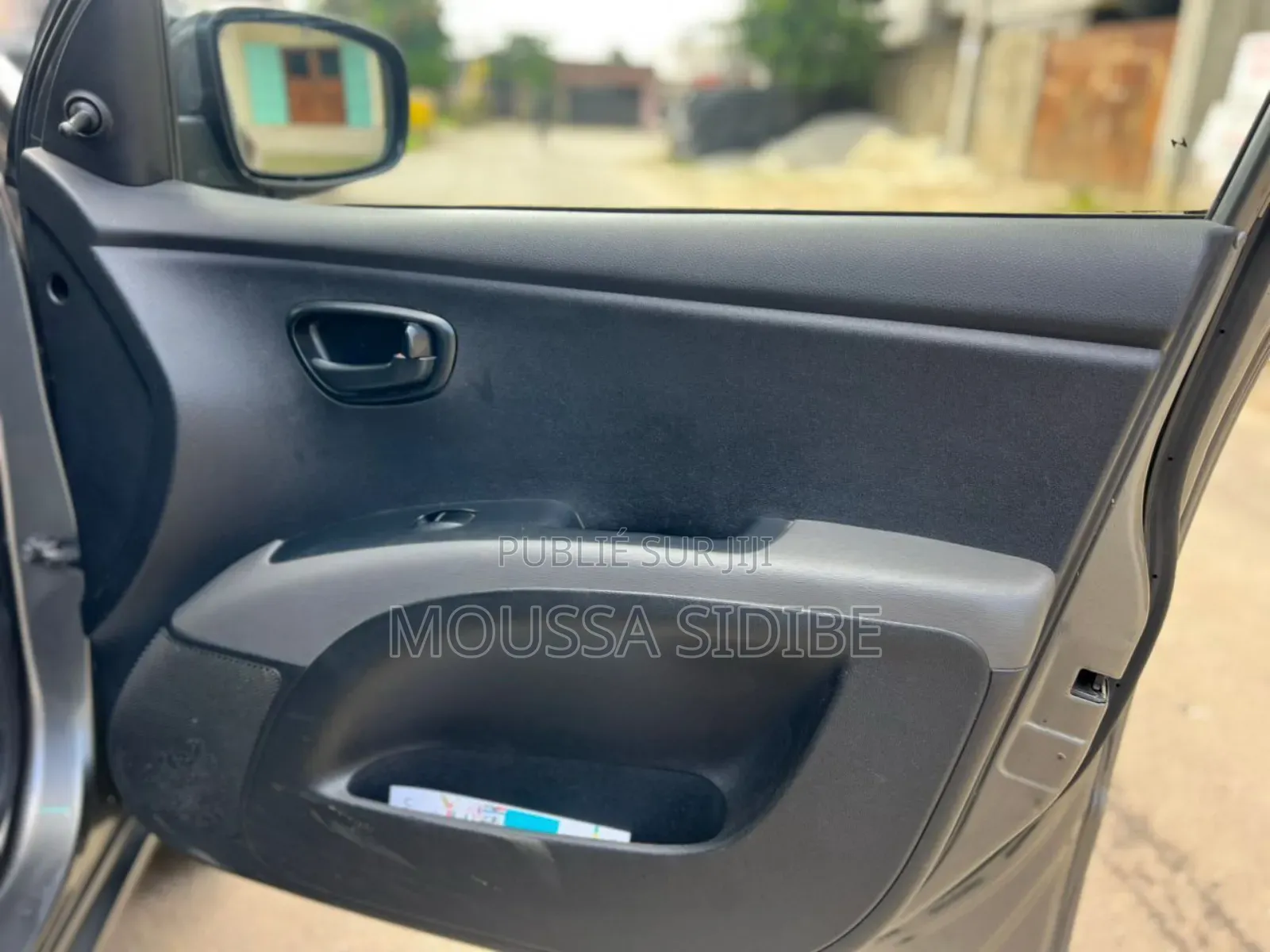 Hyundai I10 2014 Gris