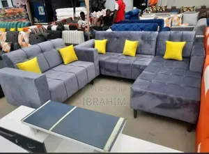 Photo - Canapé 7 Places