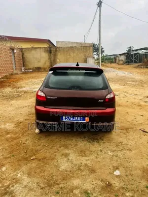Peugeot 206 2000 Gris