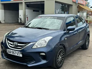 Photo - Toyota Starlet 2023 Blue