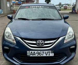 Toyota Starlet 2023 Blue