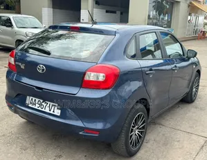 Toyota Starlet 2023 Blue