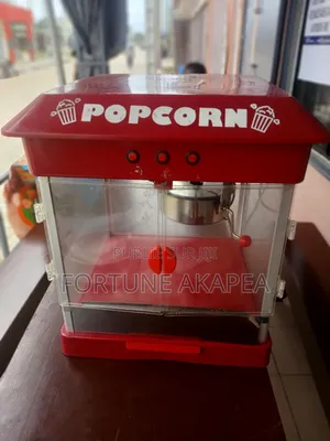 Photo - Marchine À Pop-Corn