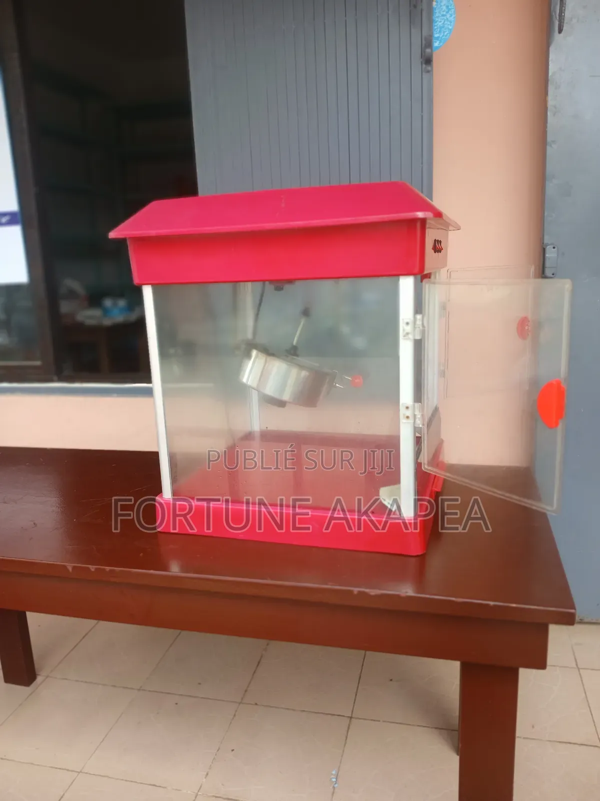 Marchine À Pop-Corn