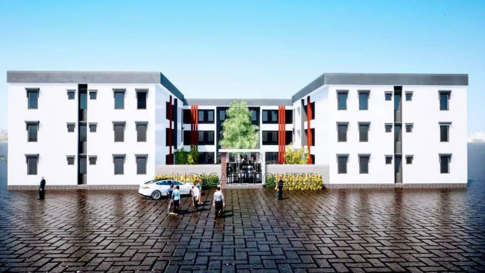 4chbre Appartement dans Ivimmo, Songon à Vendre