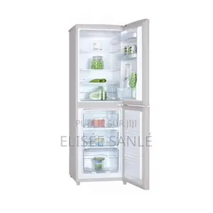 Réfrigérateur Combiné Nasco 147l