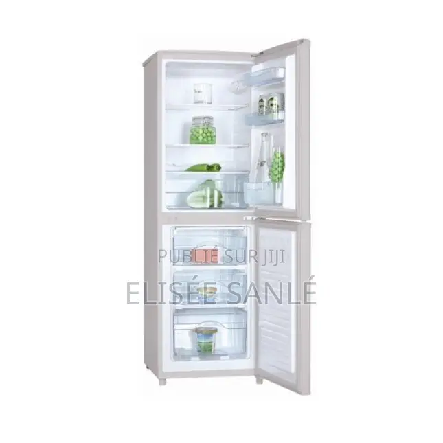 Réfrigérateur Combiné Nasco 147l