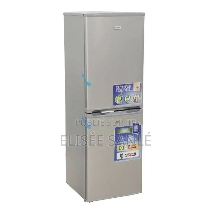 Réfrigérateur Combiné Nasco 147l