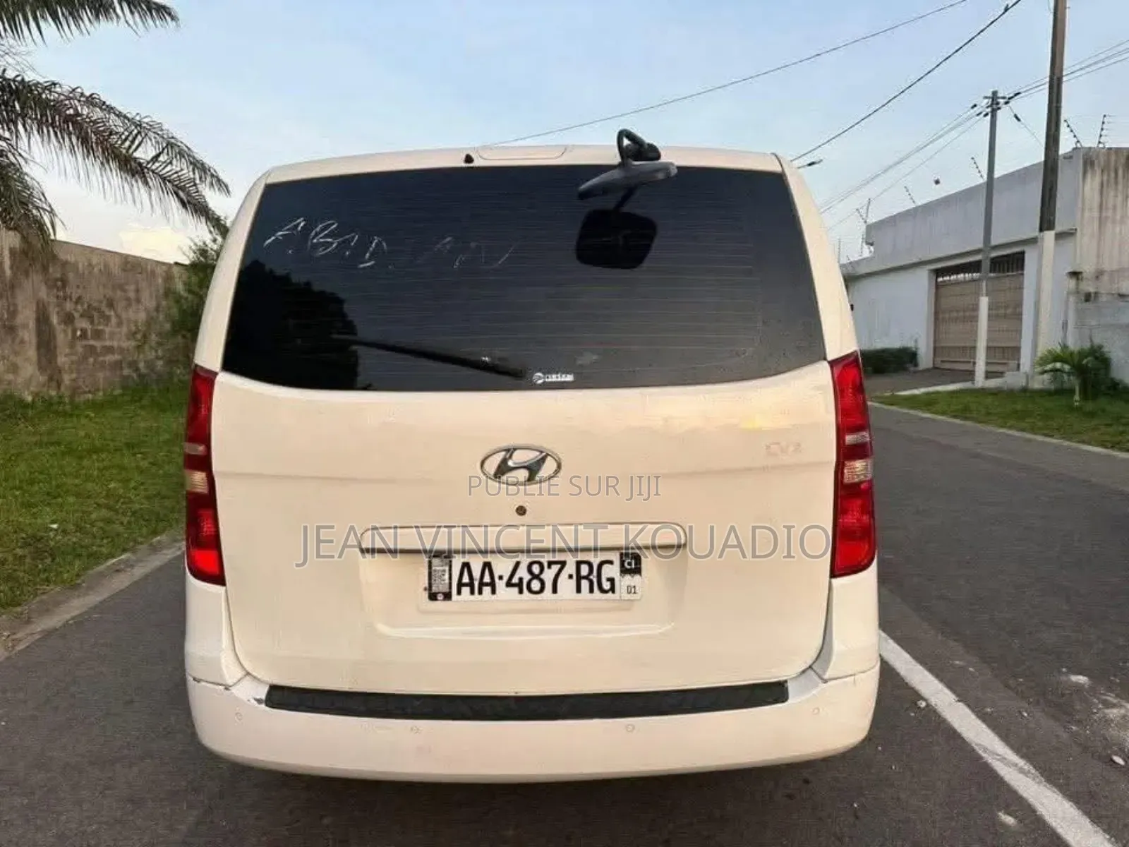 Hyundai Starex 2018 Black