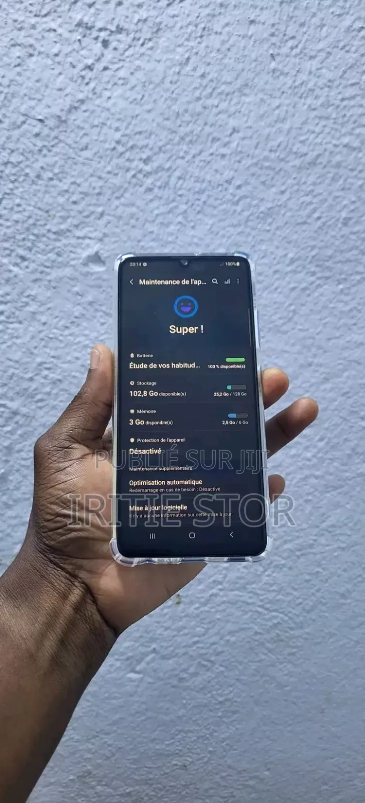 Samsung Galaxy A32 128 GB Blue