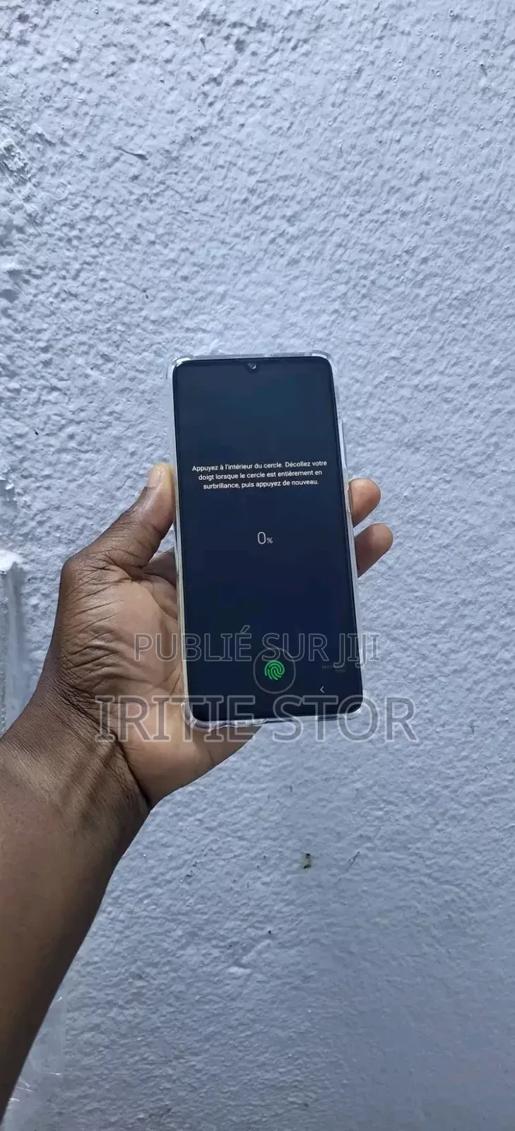 Samsung Galaxy A32 128 GB Blue