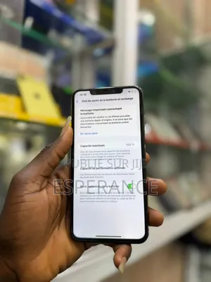 Apple iPhone XS Max 64 GB Doré