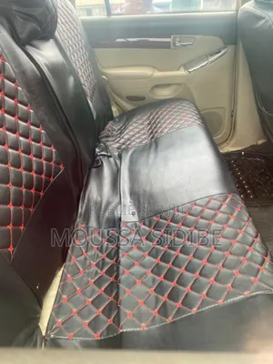 Toyota Land Cruiser Prado 2.7 i 16V 2005 Black