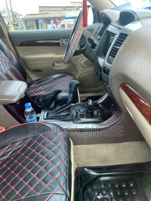 Toyota Land Cruiser Prado 2.7 i 16V 2005 Black