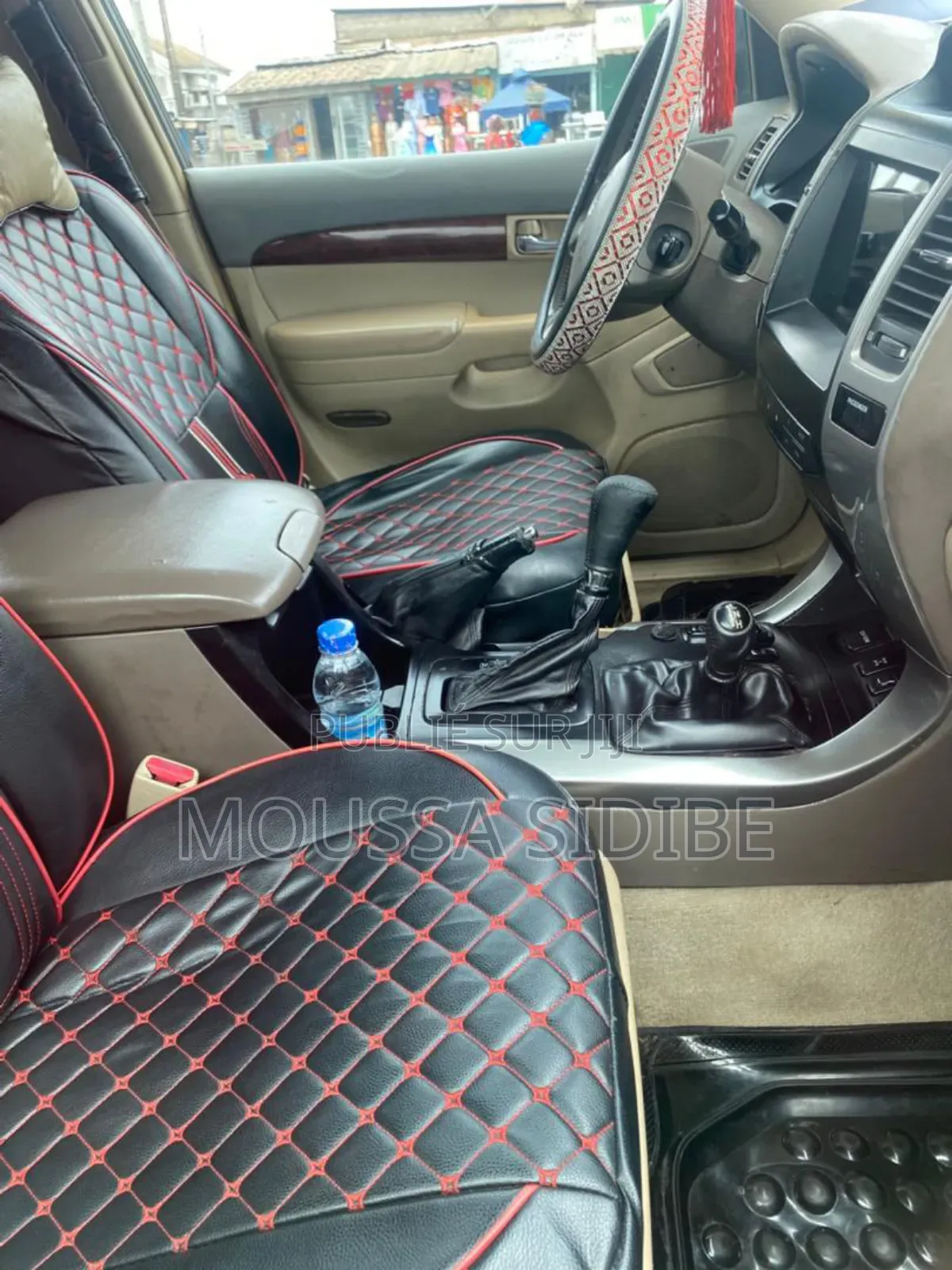 Toyota Land Cruiser Prado 2.7 i 16V 2005 Black