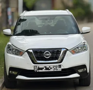 Photo - Nissan Kicks 2020 Blanc