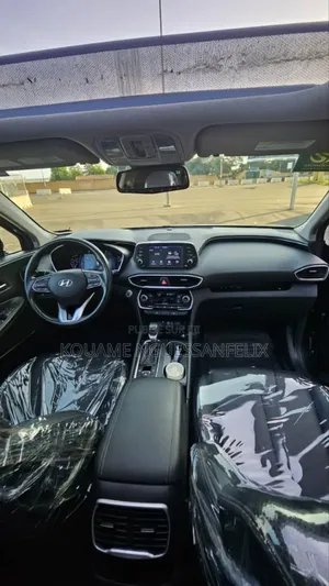 Hyundai Santa Fe 2020 Gris