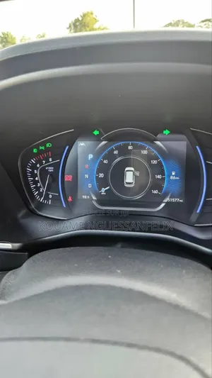 Hyundai Santa Fe 2020 Gris