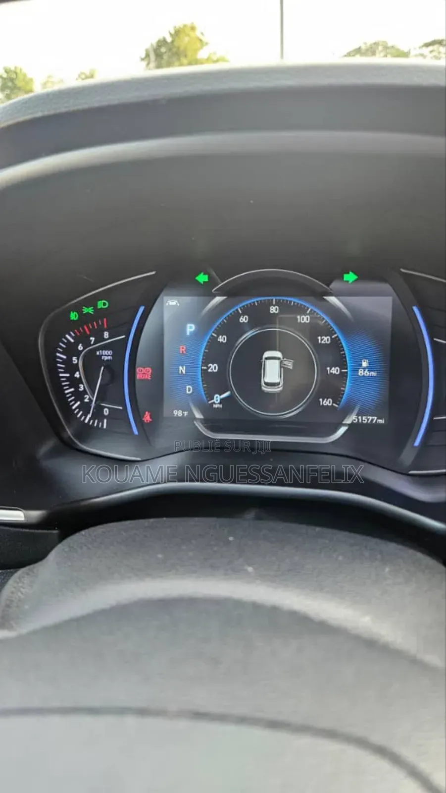 Hyundai Santa Fe 2020 Gris