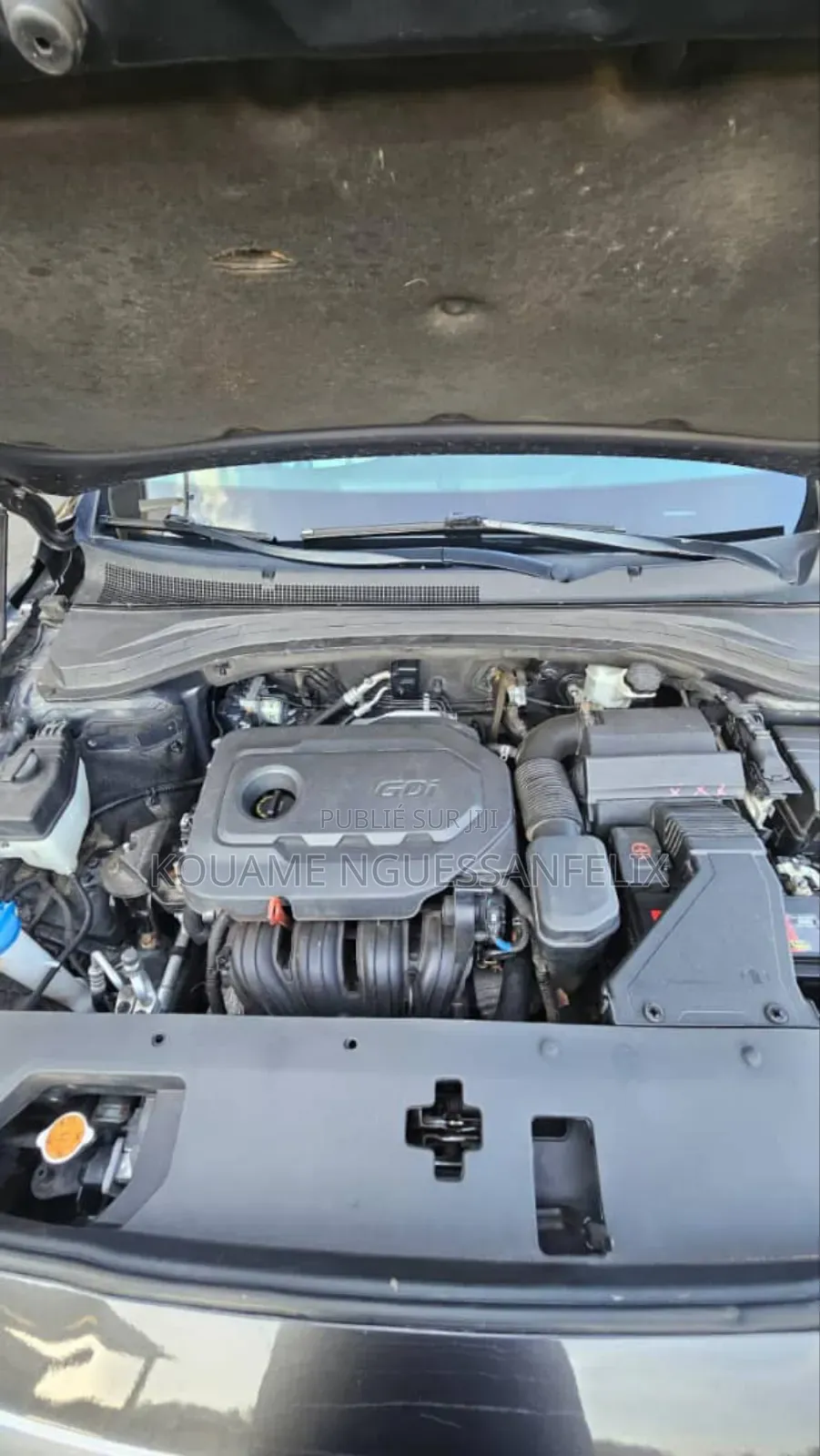 Hyundai Santa Fe 2020 Gris