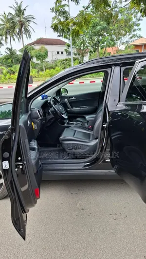 Kia Sportage 2021 Black