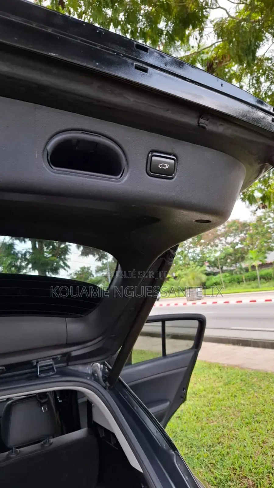 Kia Sportage 2021 Black