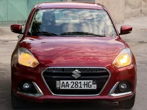 Photo - Suzuki Dzire 2024 Rouge