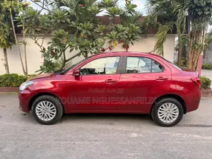 Suzuki Dzire 2024 Rouge