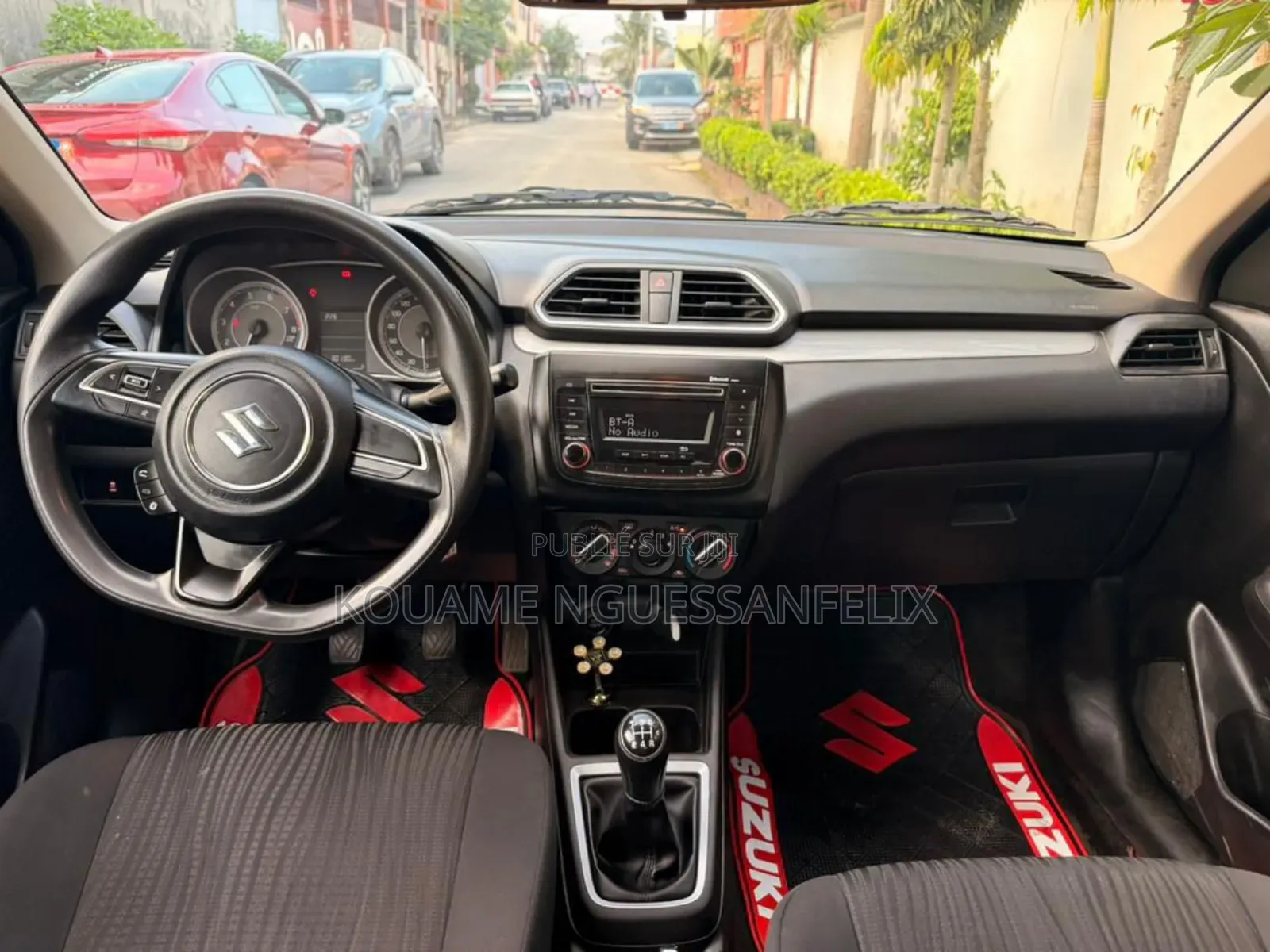 Suzuki Dzire 2024 Rouge