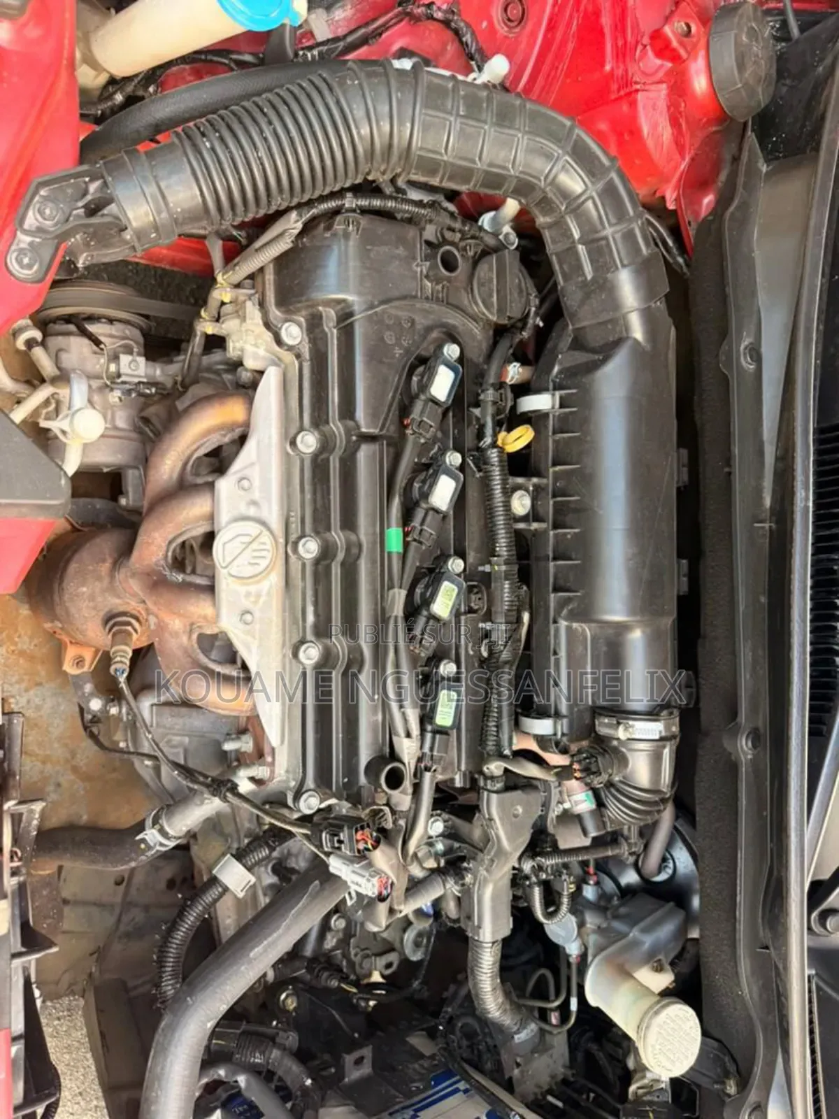 Suzuki Dzire 2024 Rouge