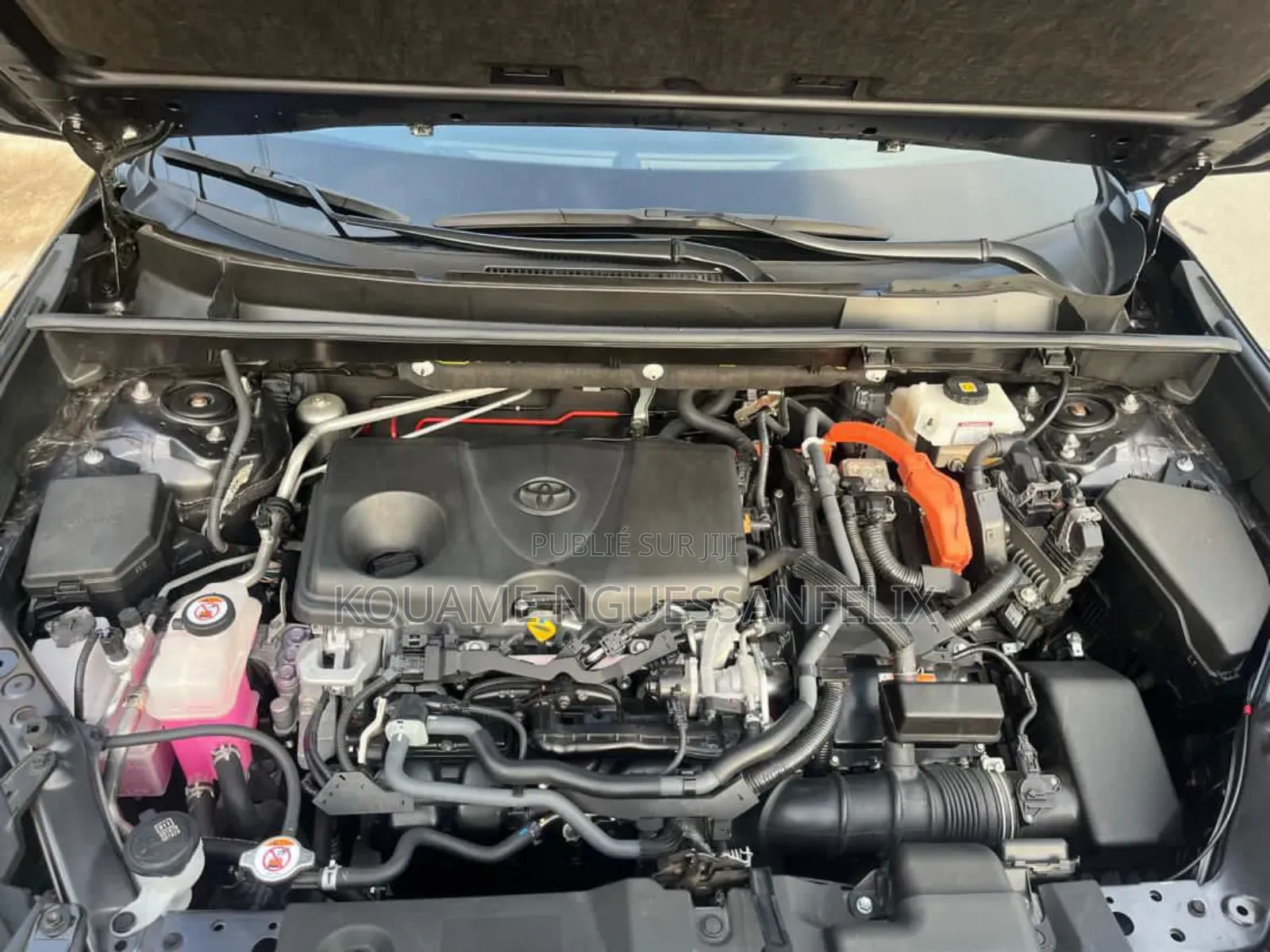 New Toyota RAV4 2022 Gris