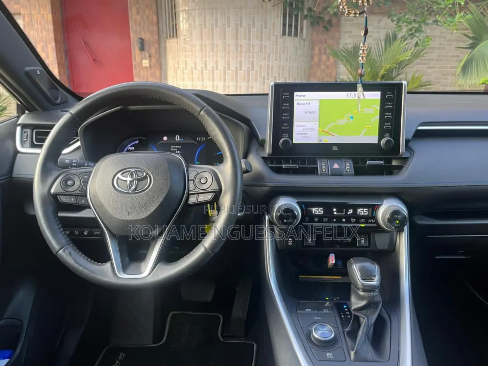 New Toyota RAV4 2022 Gris