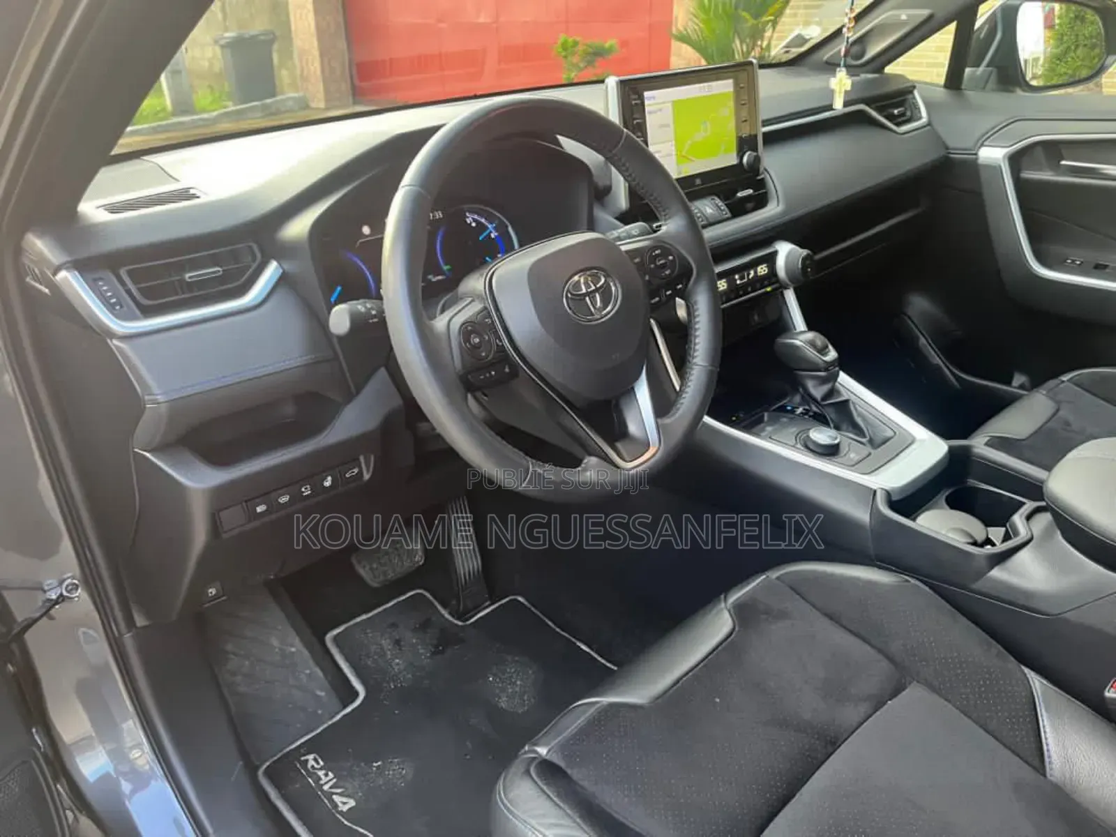 New Toyota RAV4 2022 Gris