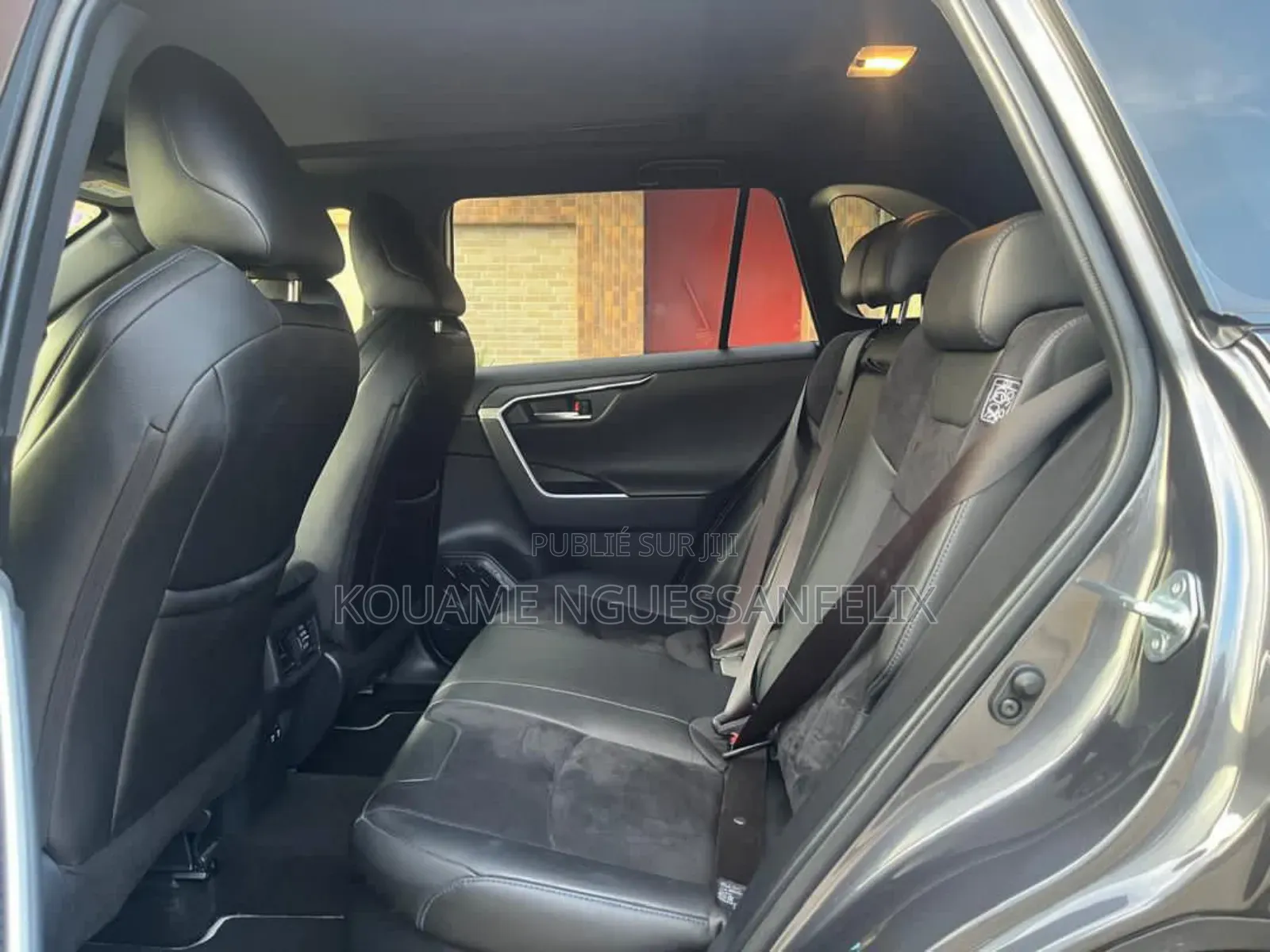 New Toyota RAV4 2022 Gris