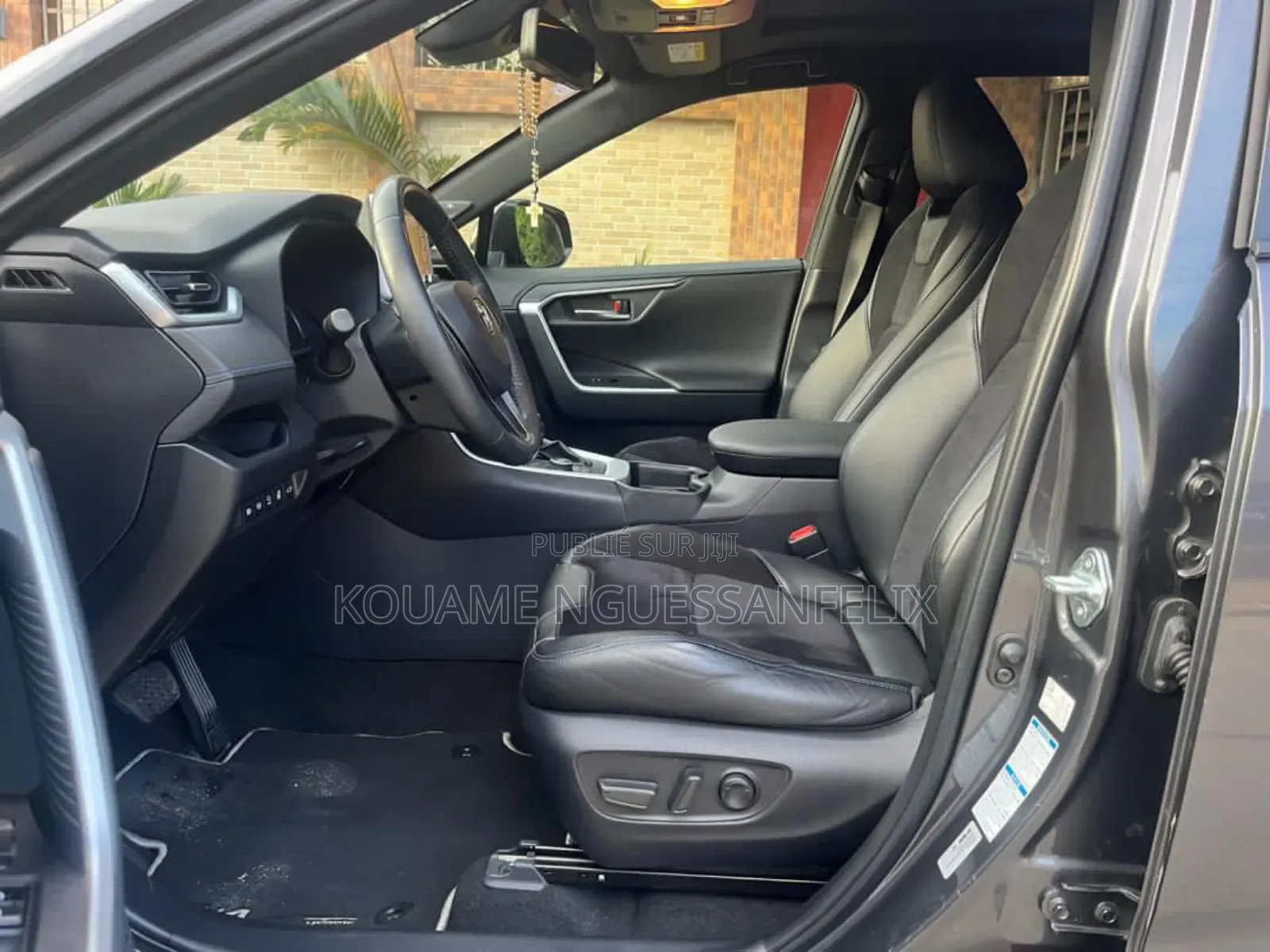 New Toyota RAV4 2022 Gris