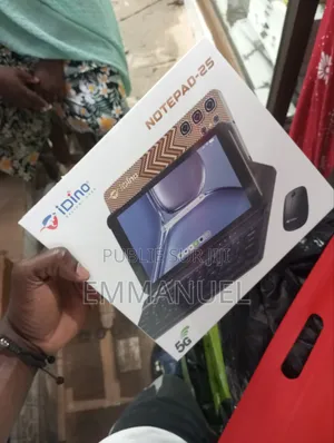 Photo - New Idino Note Pad 8 512 GO