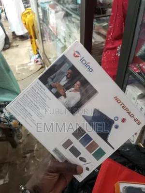 New Idino Note Pad 8 512 GO