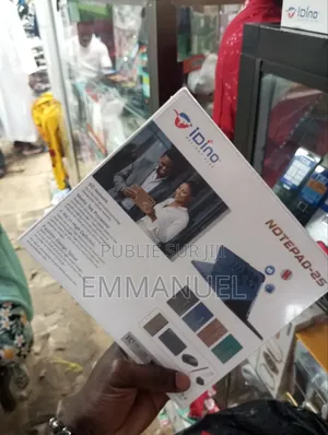 New Idino Note Pad 8 512 GO